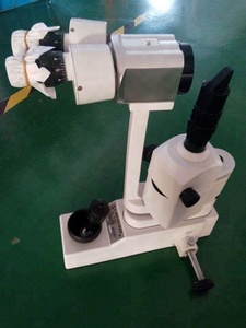 Óptico chino y oftálmico Zeiss Microscopio de lámpara de hendidura con mesa BL-2000 - Product Image 6