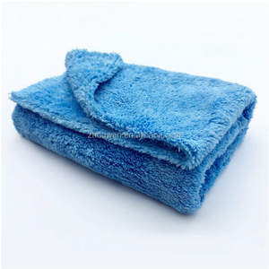 Edgeless microfibra toalla del paño del coche águila edgeless 16x16 Toalla de microfibra - Product Image 3