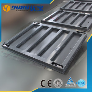 Cân Điện Tử Tốt Nhất 3000 Kg Cân Sàn Công Nghiệp - Product Image 4