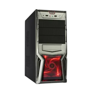 All in One ATX Cheap Wholesale Computer Parts/Aluminum Computer Case