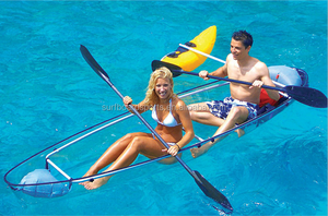 เรือคายัคพลาสติกใสคุณภาพสูงแบบโปร่งใส ประเทศไทย - Product Image 4