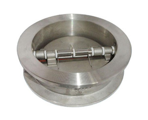 Có thể điều chỉnh 10 inch 800 150 pornd sắt dễ uốn kiểm tra van cho cấp nước ứng dụng kiểm tra van - Product Image 2
