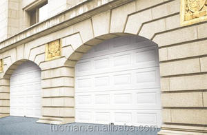 <span class=keywords><strong>Porte</strong></span> da <span class=keywords><strong>Garage</strong></span> Sezionali Automatiche in Lega di Alluminio dal Design Moderno, di Alta Qualità, Stile Avvolgibile <span class=keywords><strong>per</strong></span> Applicazioni Esterne - Product Image 2