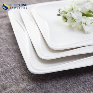 China Diseño <span class=keywords><strong>de</strong></span> Moda Rectángulo Personalizado Plato <span class=keywords><strong>de</strong></span> Papel Blanco Para Vajilla <span class=keywords><strong>De</strong></span> <span class=keywords><strong>Loza</strong></span> - Product Image 2
