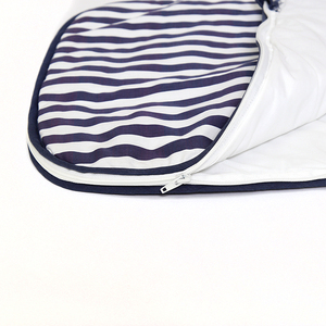 Navy Blu A Vela Del Fumetto Ricamato Sacco A Pelo Per Il Bambino - Product Image 6