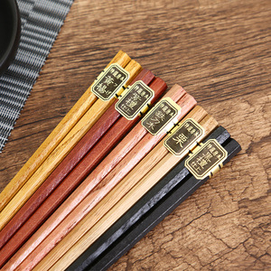 Estilo japonés cinco <span class=keywords><strong>madera</strong></span> <span class=keywords><strong>palillos</strong></span> <span class=keywords><strong>con</strong></span> caja <span class=keywords><strong>de</strong></span> regalo - Product Image 5