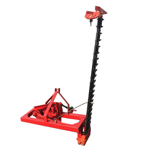 Cosechadora de Hoz agrícola montada en la parte trasera del Tractor, cortacésped cuadrado reforzado alternativo de tres puntos de suspensión - Product Image 6