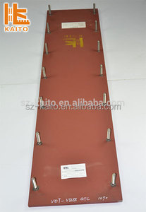 حار بيع عالية الجودة <span class=keywords><strong>ABG</strong></span> 325/525 9820 تيتان VDT-V78 رصف الأسفلت الممله لوحة - Product Image 2