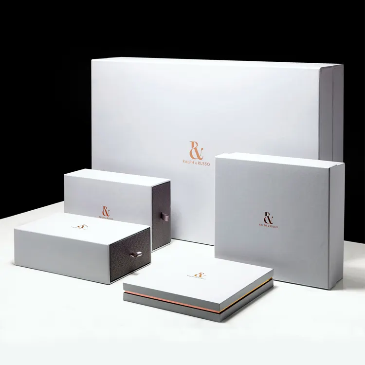 Holesale-caja rígida de cartón con forma de libro, cajón de regalo personalizado de lujo con inserto de espuma