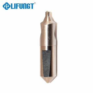 LIFUNGT personnalisé <span class=keywords><strong>foret</strong></span> à centrer <span class=keywords><strong>hss</strong></span> forage pour le métal - Product Image 3