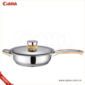Ustensile de cuisine italien en acier inoxydable, nouveau type métallique de lancement 12 pièces - Product Image 6