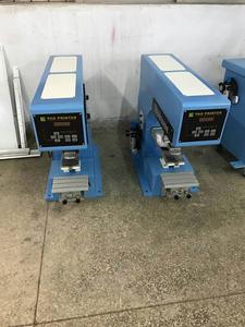 Tampografic Máy Golf Bóng Máy In Đồng Hồ Quay Số Pad In Ấn Đồ Chơi Pad Máy In - Product Image 3