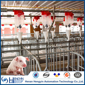 La fábrica de China para la venta sistema de suministro de alimentación automática para la cría de cerdos - Product Image 5