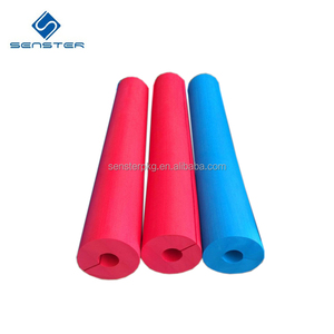 Tube en <span class=keywords><strong>mousse</strong></span> Eva creux à petites cellules fermées colorées Tube en éponge de protection et de rembourrage - Product Image 4