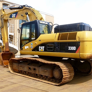 En buen estado con trabajo pesado CAT 330D Maquinaria de excavación Made in Japan - Product Image 1
