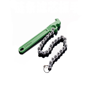 Chain Type <strong>Oil</strong> <strong>Filter</strong> <strong>Wrench</strong>/car Repair Tool Kit - Product Image 1
