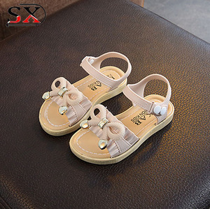 <span class=keywords><strong>Sandali</strong></span> dei bambini Delle Ragazze Della Principessa Della Perla Dei Bambini di Estate Scarpe Per Bambini <span class=keywords><strong>Sandali</strong></span> Del Bambino Delle Ragazze - Product Image 5