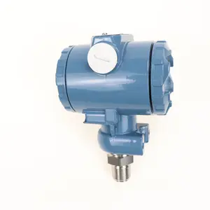 Water Pipe Explosion Proof Pressure Transmitter 200mbar Oil Water Gas 4-20ma RS485