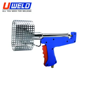 2022 Uweld Packaged Boat Heating Shrink Wrap Torch Gun Packaged Boat Shrinking Wrap Gun Shrink Torch