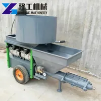 Electric Spraying Painting Machine, Putty, Cement, Mortar