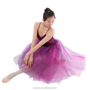 Tutú Romántico, Vestido Tutú Romántico, Tutú <span class=keywords><strong>Largo</strong></span> de Ballet - Product Image 4