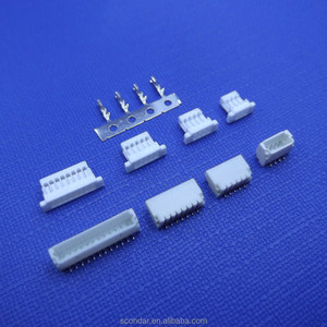 SHLP 10 V SB, SH JST מחבר 1.0 מ"מ המגרש - Product Image 5