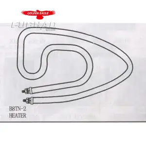 B8TN-2 HEATING ELEMENT