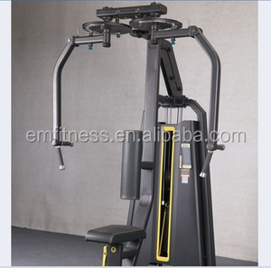 後部三角ジムマシン有名なデザイン商用強度フィットネス機器 - Product Image 3