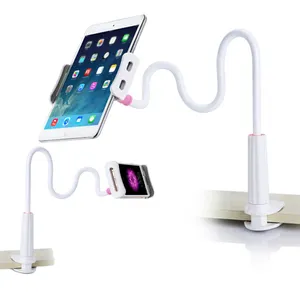 Flexible Rotatable Holder for ipad Tablet Holder Lazy Mobile Phone Holder Stand with good quality