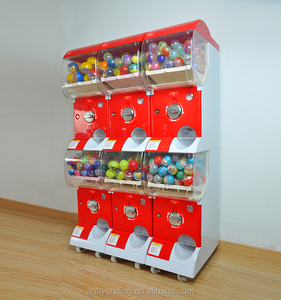 ขายร้อนบิ๊กแคปซูลของเล่นลูกอม Gumball Gashapon Tomy เครื่องหยอดเหรียญ - Product Image 4