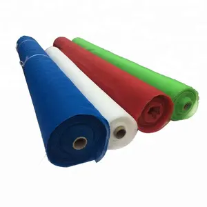 Hot Sale Custom Multiple Colors And Sizes Breathable Nylon Mesh Fabric Nylon Filter Mesh For Dry Filter Bags