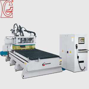 Maquinaria de carpintería enrutador CNC de United Chen - Product Image 4