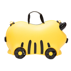 <span class=keywords><strong>Valise</strong></span> de voyage et sac de rangement, bagage à main, pour enfants, rouler sur la poussette - Product Image 1