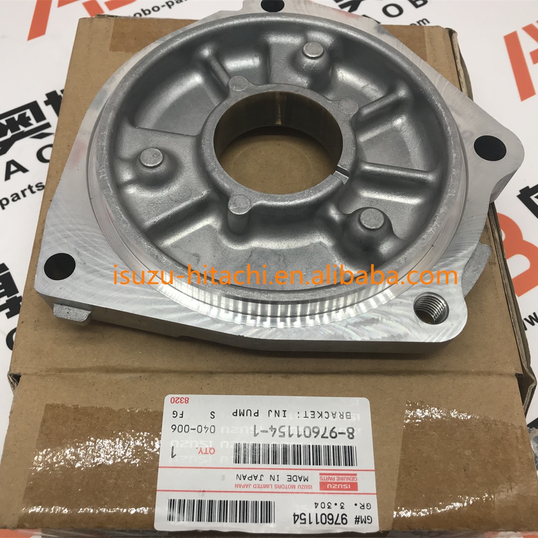 6HK1 Injection Pump Bracket for ZX330-3 - Genuine Part