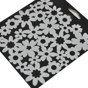 Bướm Hình Stencils Nhựa Nghệ Thuật Stencils - Product Image 6