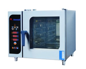 Four combiné électrique commercial pour projet d'équipement de cuisine d'hôtel - Product Image 6
