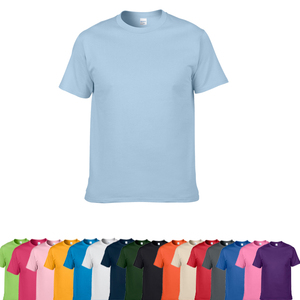 <span class=keywords><strong>T</strong></span>-<span class=keywords><strong>shirt</strong></span> blanc simple pour hommes et femmes, vente en gros, impression vierge, à la mode, - Product Image 6