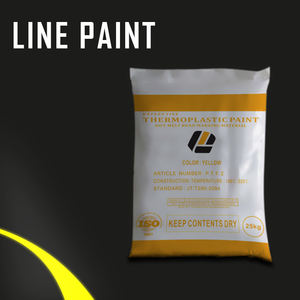 Kit de peinture réfléchissante en thermoplastique, 500 ml, prix d'usine, pour marquage de route, haute qualité - Product Image 4