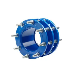Flexible mechanical coupling pipe joints