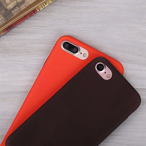 Coque arrière de téléphone mate à Induction de chaleur fluorescente pour <span class=keywords><strong>iPhone</strong></span> 14 <span class=keywords><strong>11</strong></span> 7 Plus capteur thermique magique à couleur changeante - Product Image 6