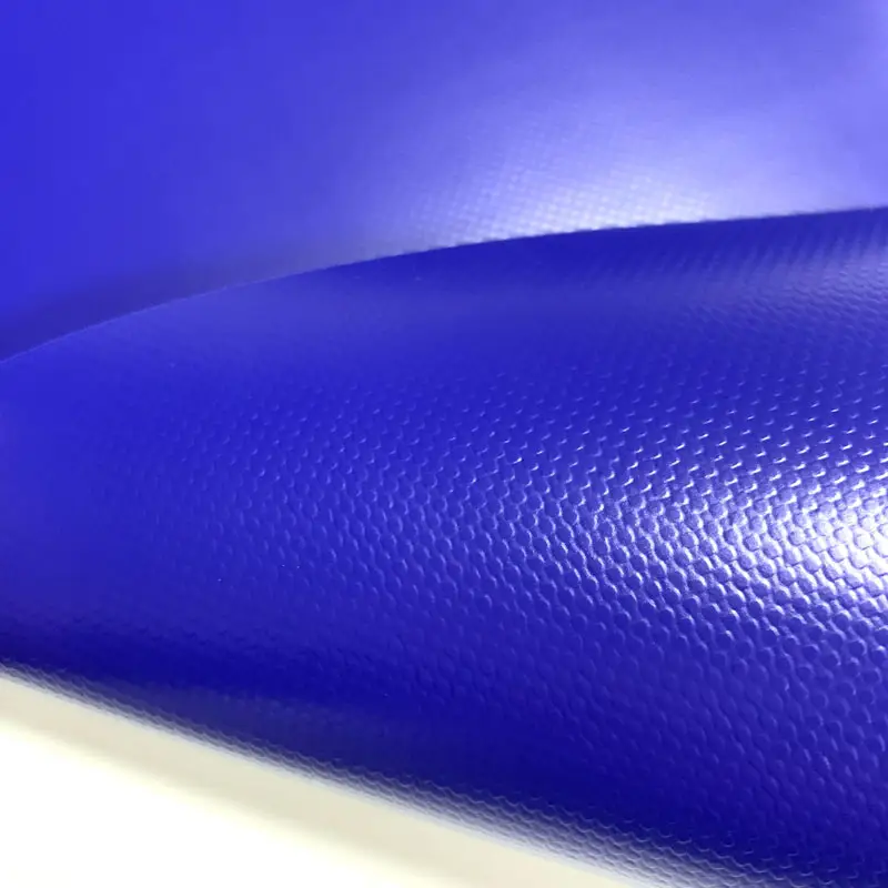 China Factory Wholesale Lasting Durable Stocklot Pvc Coated Tarpaulin in Roll