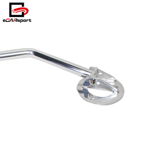 ECARsport frontal de aluminio de puntal <span class=keywords><strong>bar</strong></span> para BMW 83-91 E30 318i M3 frente del coche Torre puntal <span class=keywords><strong>Bar</strong></span> torre brace - Product Image 5