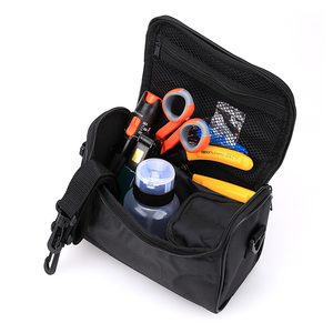 Bộ Dụng Cụ Sợi Quang FTTH Với Máy Cắt Sợi FC-6S Và Bộ Định Vị Lỗi Thị Giác 10MW - Product Image 3