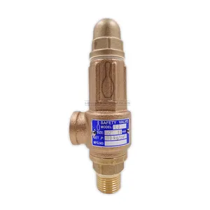 Made in Taiwan metal disc soft seal model L3P safety relief valves