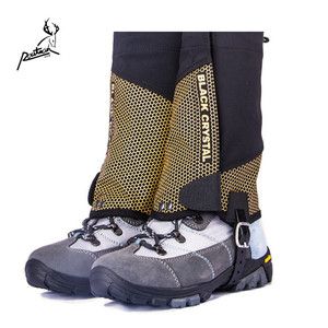 Chaussures de course à pied IF001 Low <span class=keywords><strong>Trail</strong></span>, guêtres de protection, couvre-chaussures, sports de plein air, protection contre le sable et la pierre pour hommes et femmes - Product Image 5