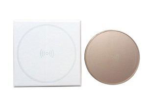 Mejor <span class=keywords><strong>Precio</strong></span> accesorios <span class=keywords><strong>de</strong></span> telefonía celular móvil fantasía aleación metal <span class=keywords><strong>cargador</strong></span> inalámbrico para el <span class=keywords><strong>cargador</strong></span> del <span class=keywords><strong>iPhone</strong></span> - Product Image 5