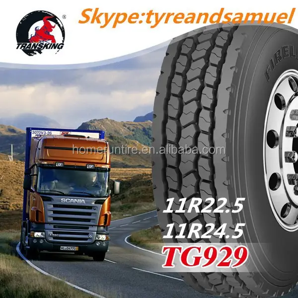 Wholesale semi truck tires used for truck tires 22.5