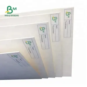 160gsm Papier Dikte SBS Papier/C1s Wit Papier voor Printing Boek