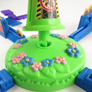 <span class=keywords><strong>Puzzle</strong></span> éducatif de haute qualité, avion électrique en boucle, jouet de table pour enfants - Product Image 5
