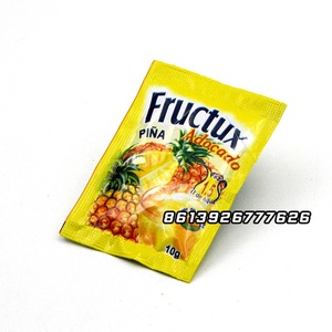10กรัมโรงงานขายส่งป๊อป Fructus สับปะรดที่มีคุณภาพดีทันทีผงน้ำผลไม้ - Product Image 3